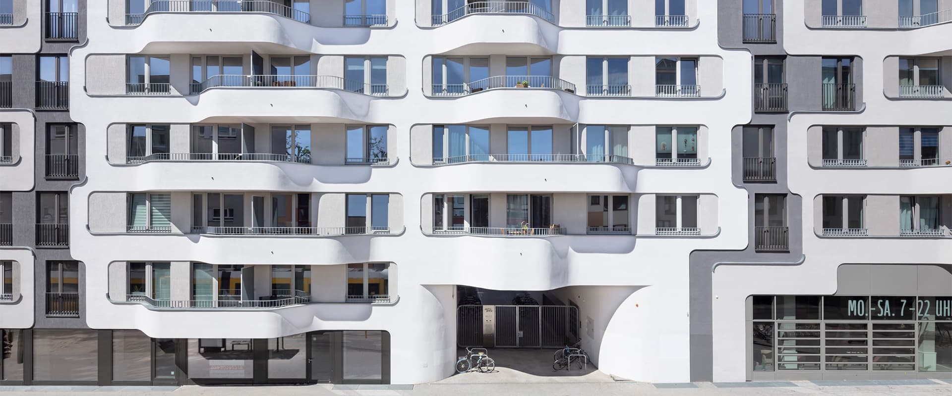 Wohnquartier Pappelallee, Berlin
