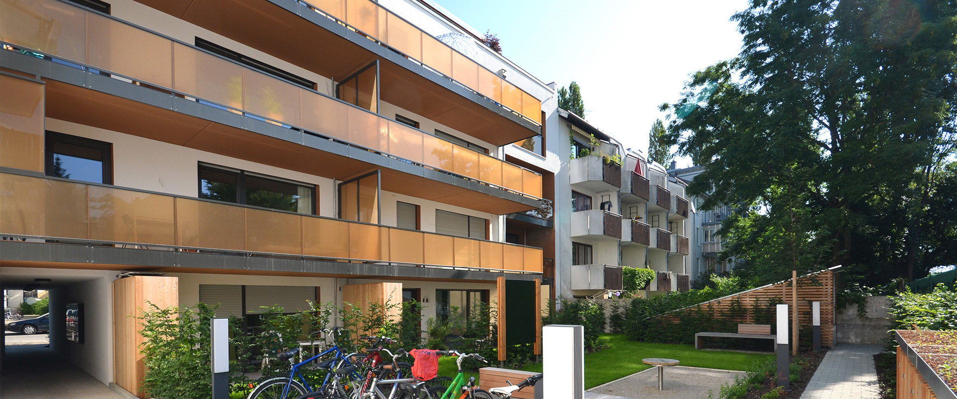 sc87. Eigentumswohnungen in München - Milbertshofen
