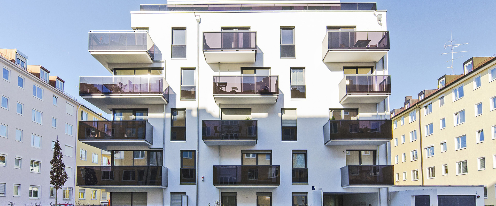 SP14. Eigentumswohnungen in München - Schwabing