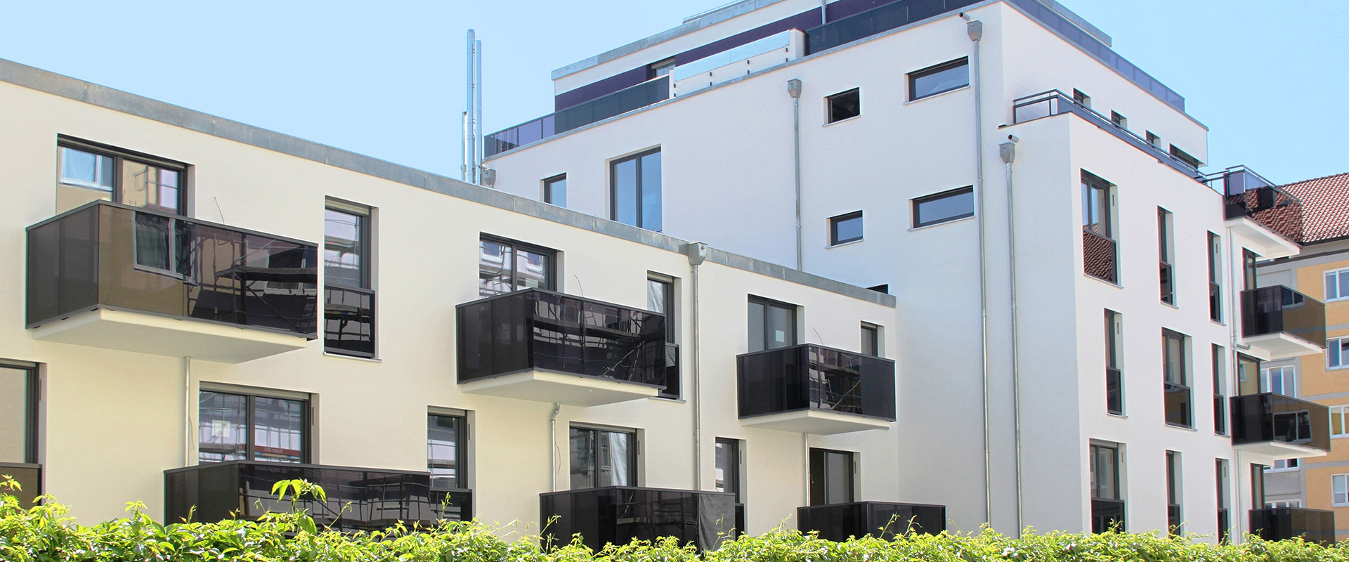 SP14. Eigentumswohnungen in München - Schwabing