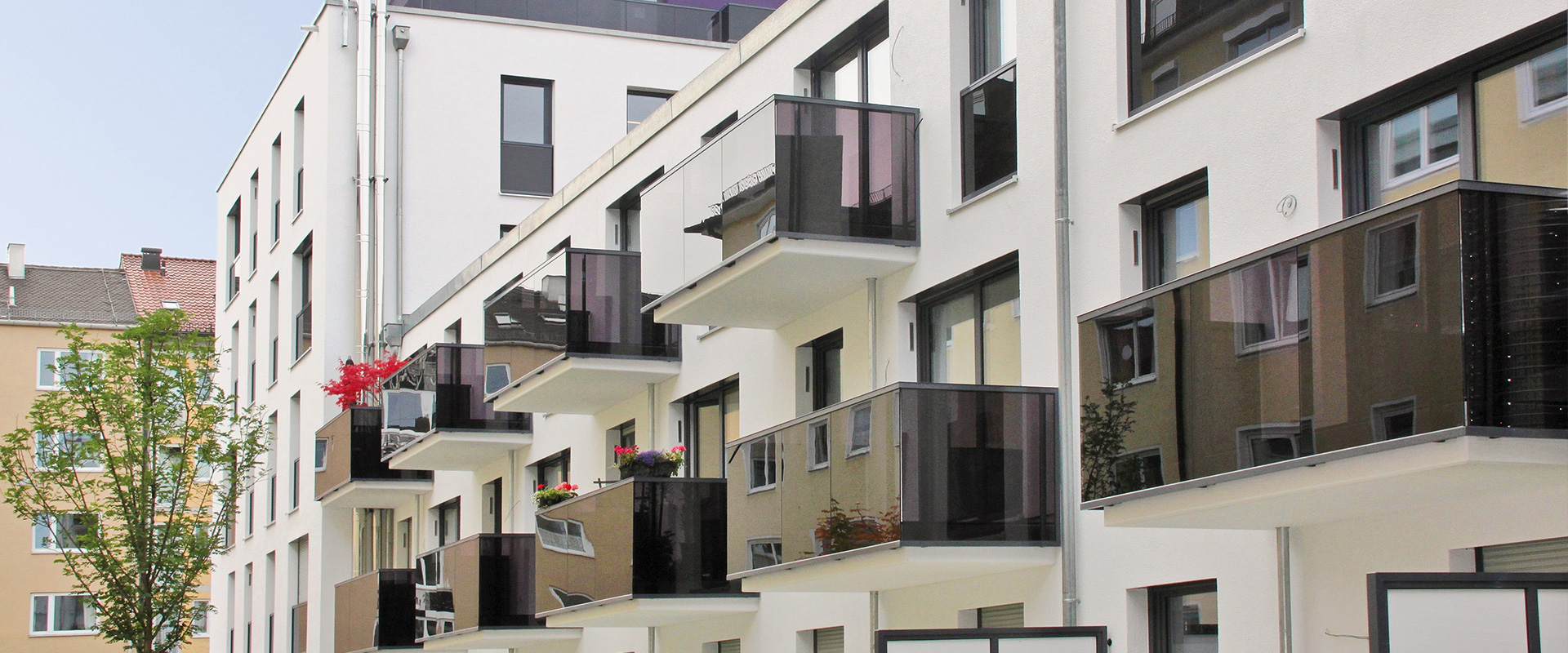 SP14. Eigentumswohnungen in München - Schwabing