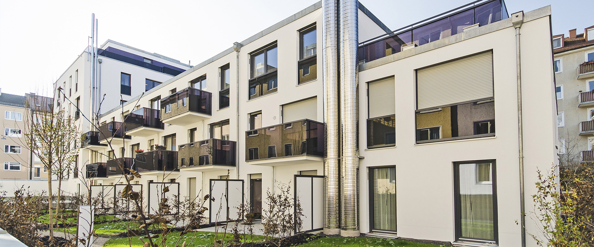 SP14. Eigentumswohnungen in München - Schwabing