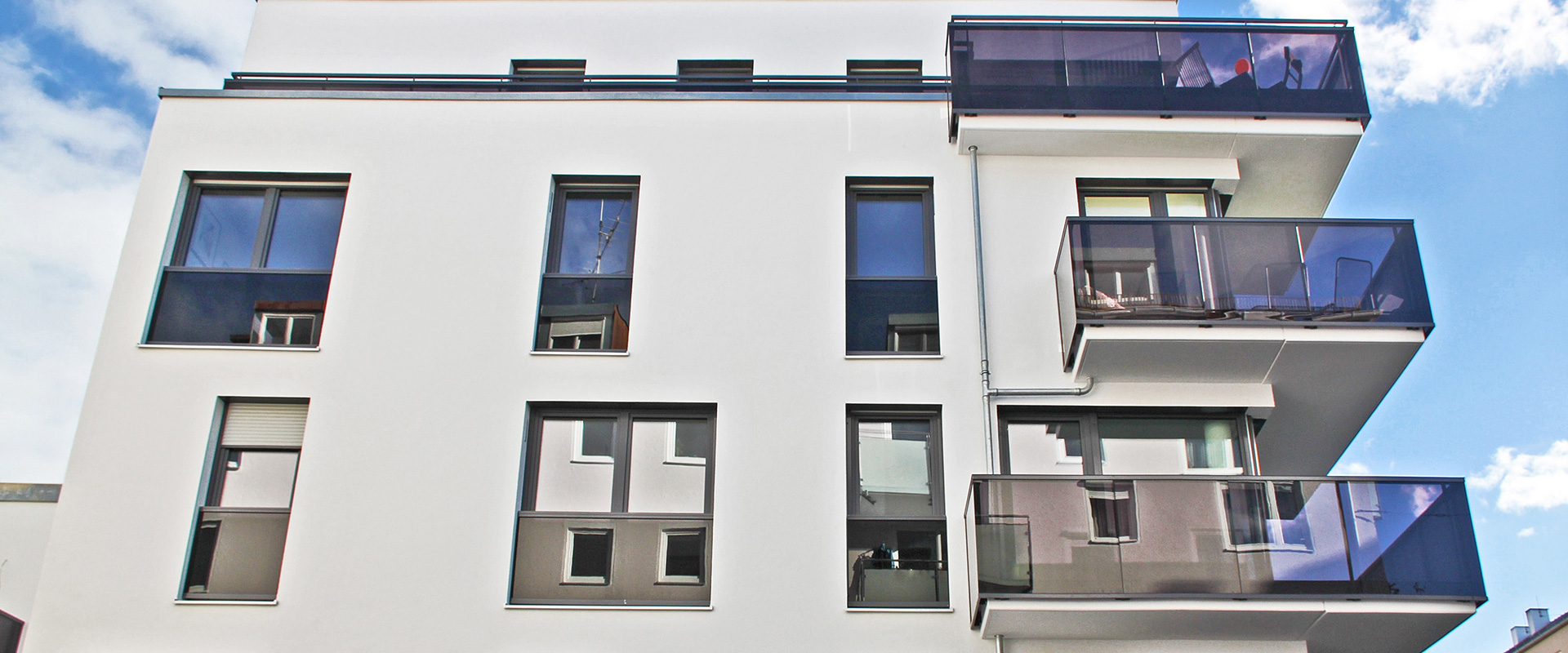 SP14. Eigentumswohnungen in München Schwabing