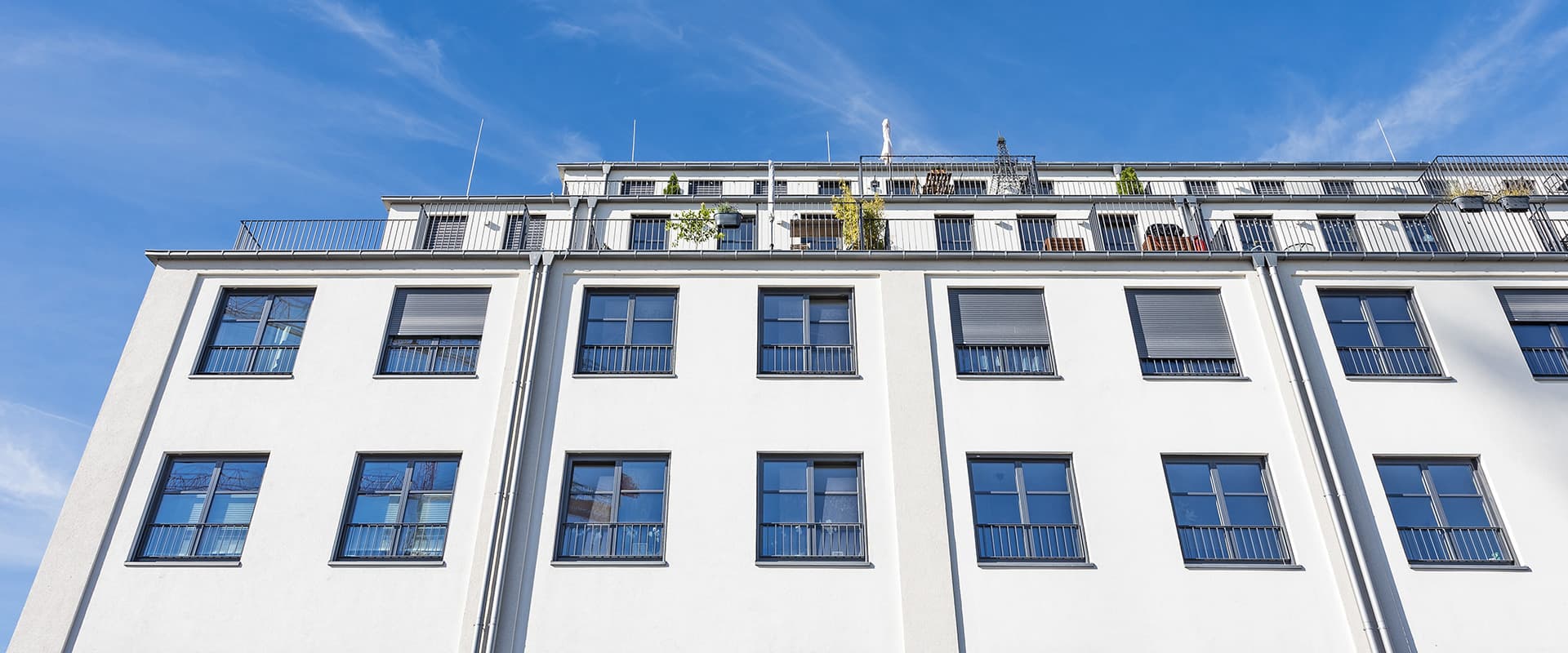 TÖLZER STRASSE. Wohnanlage München Sendling