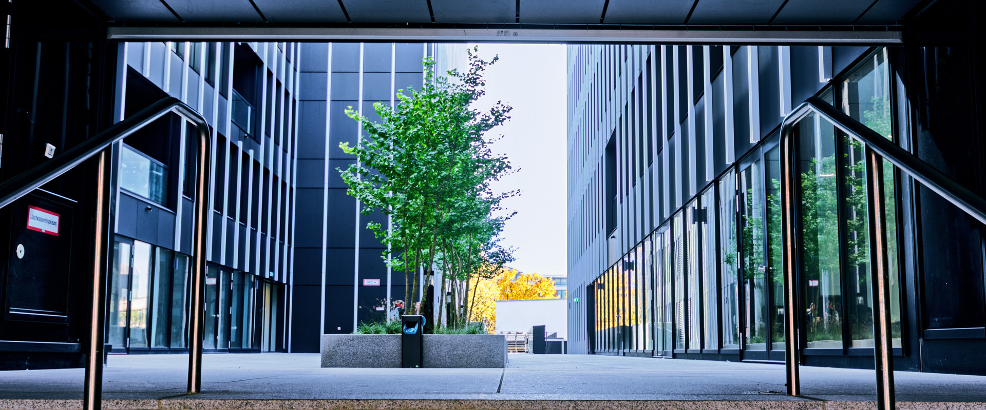 Trikot Office. Bürogebäude München Laim