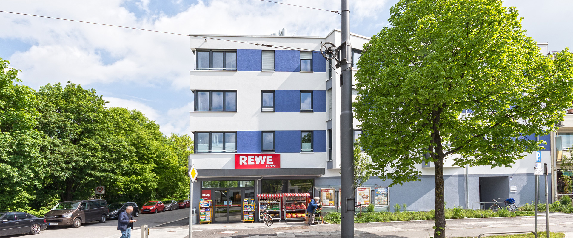 VK2. Eigentumswohnungen in München - Berg am Laim