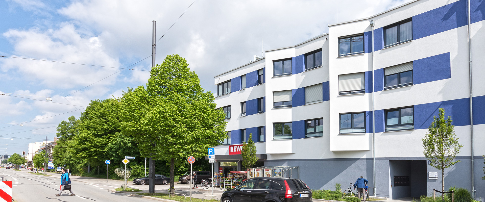 VK2. Eigentumswohnungen in München - Berg am Laim