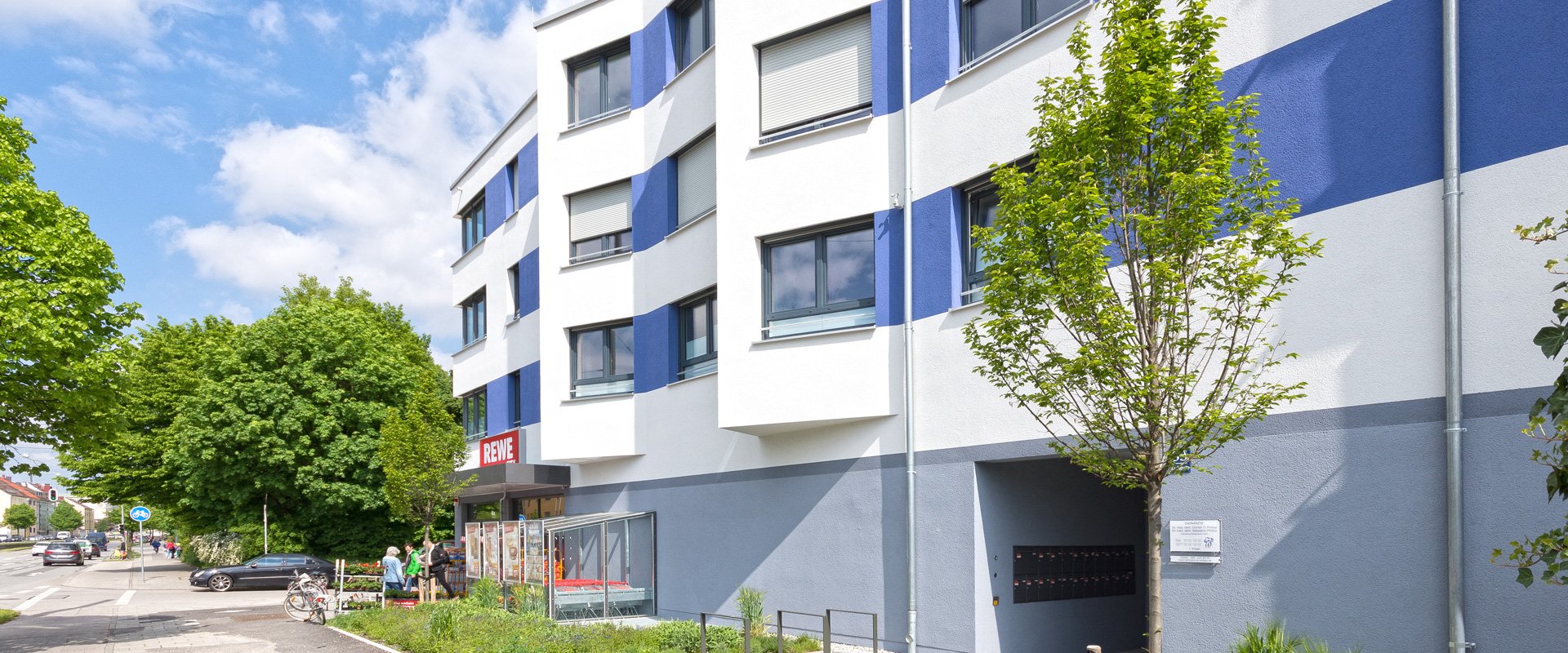 VK2. Eigentumswohnungen in München - Berg am Laim