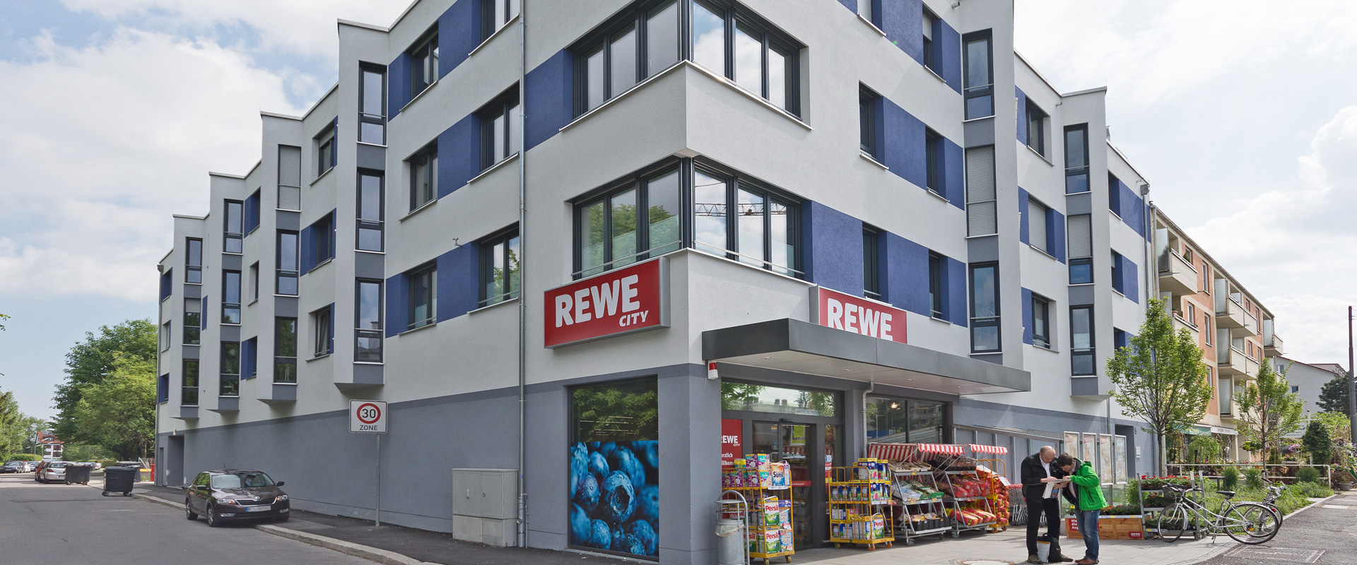 VK2. Eigentumswohnungen in München - Berg am Laim