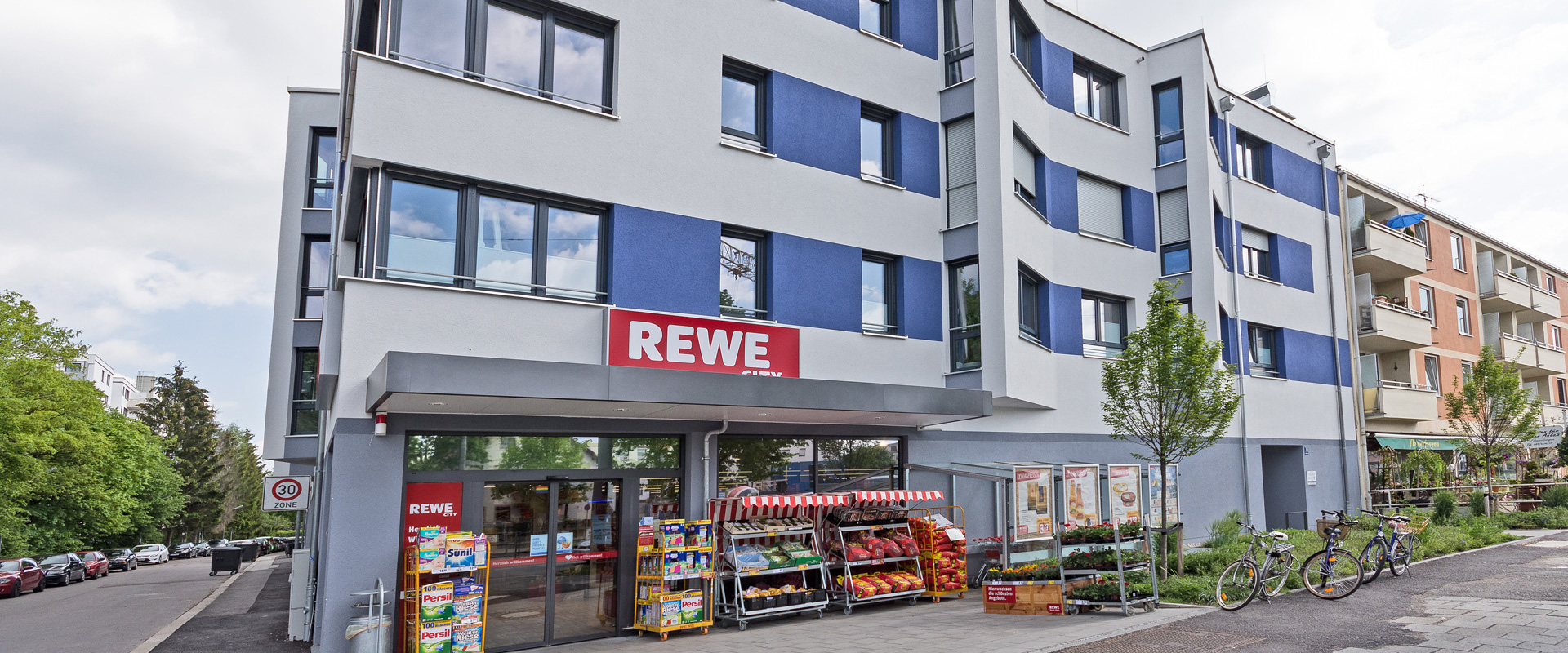 VK2. Eigentumswohnungen in München - Berg am Laim