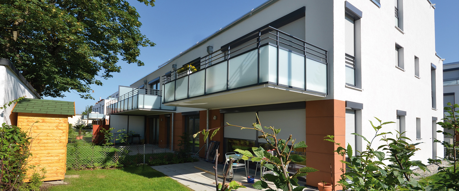 Eigentumswohnungen in Trudering, München – Zehntfeldstraße
