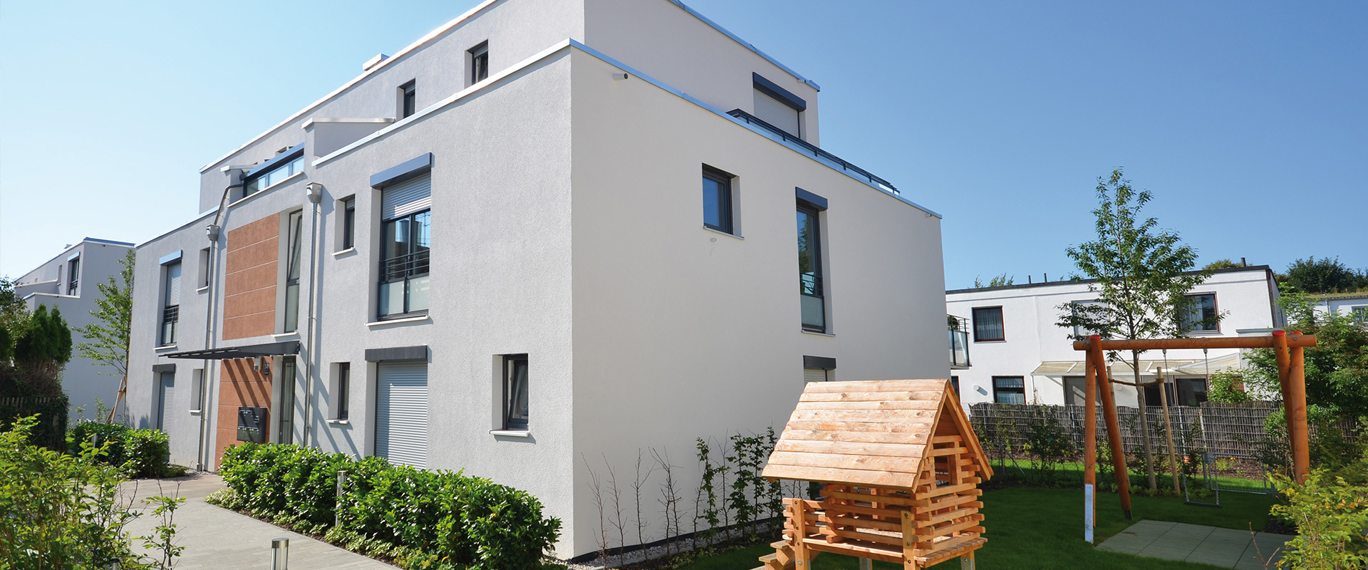 Eigentumswohnungen in Trudering, München – Zehntfeldstraße