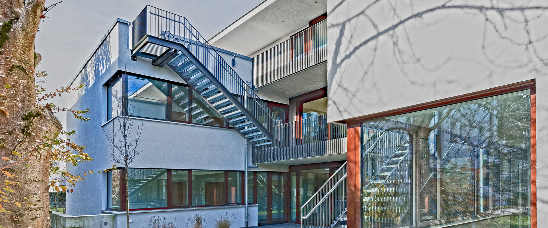 ZTH (Zukunft trotz Handicap). Wohnheim Höhenkirchen-Siegertsbrun